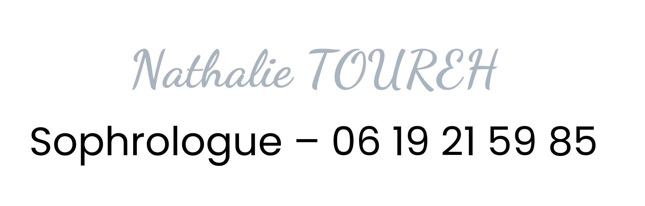 Nathalie Toureh | Sophrologue